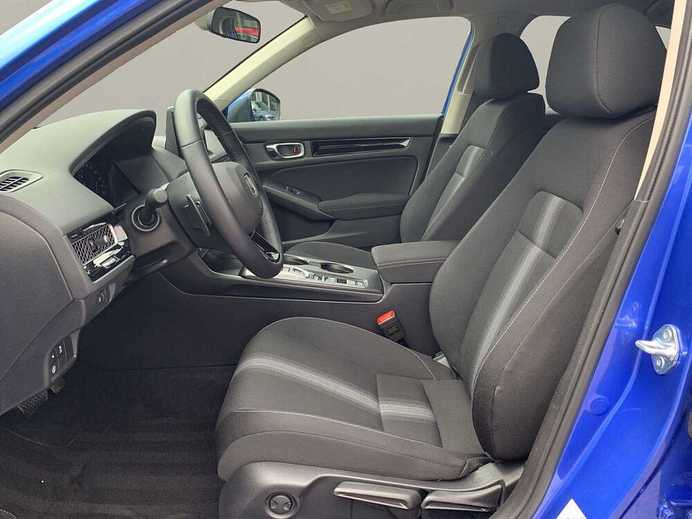 Honda Civic 2.0 Hybrid e: HEV Elegance