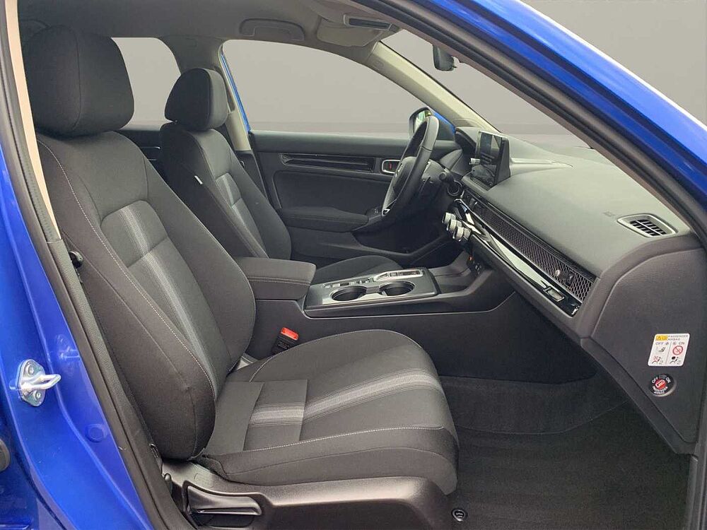 Honda Civic 2.0 Hybrid e: HEV Elegance