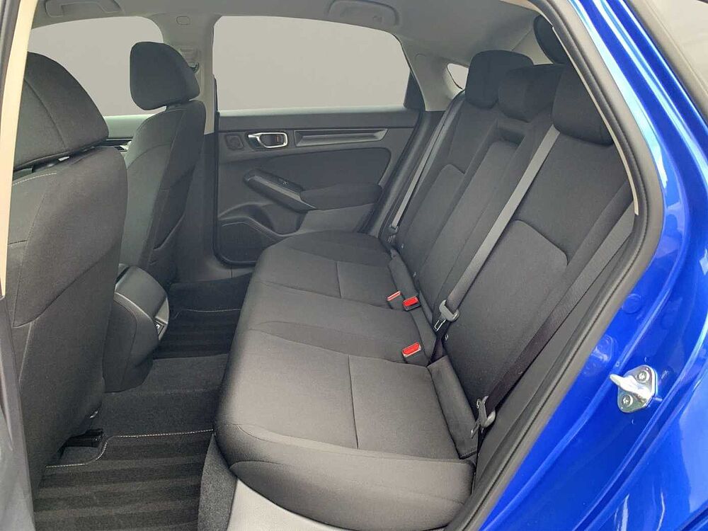 Honda Civic 2.0 Hybrid e: HEV Elegance
