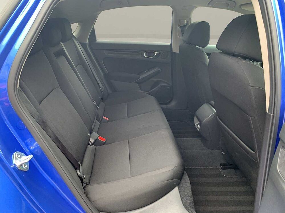 Honda Civic 2.0 Hybrid e: HEV Elegance
