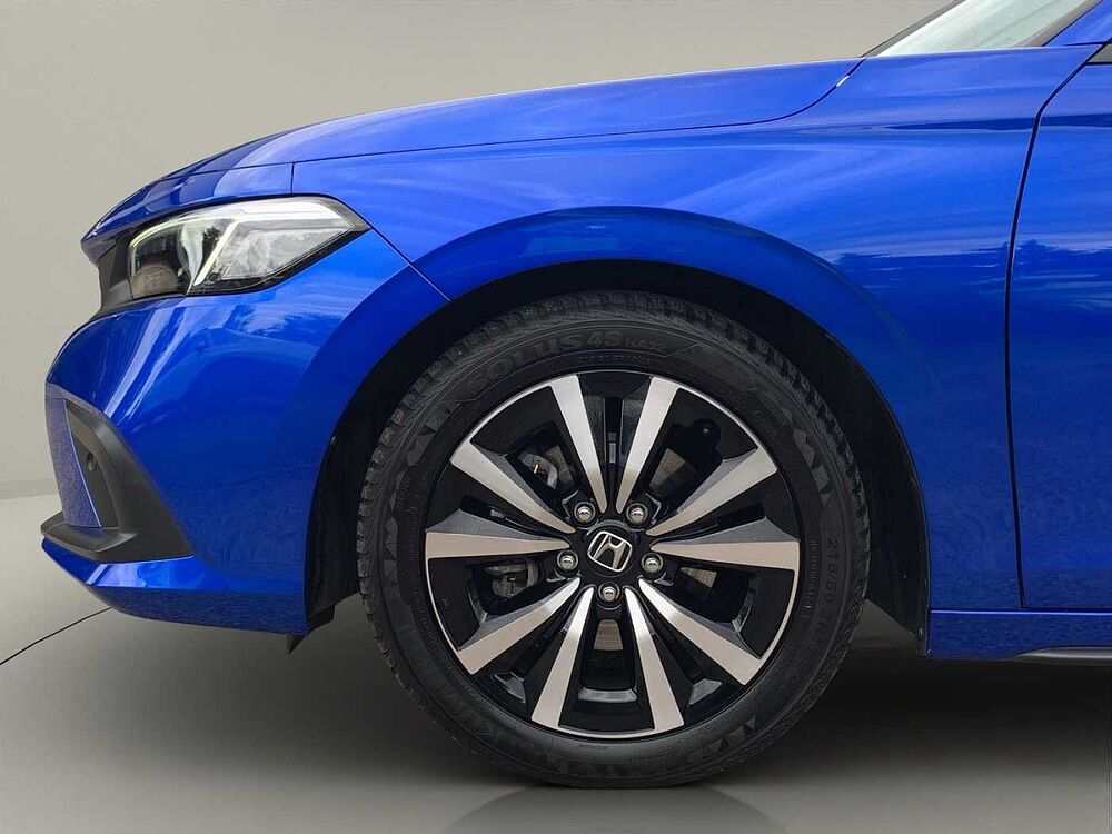 Honda Civic 2.0 Hybrid e: HEV Elegance