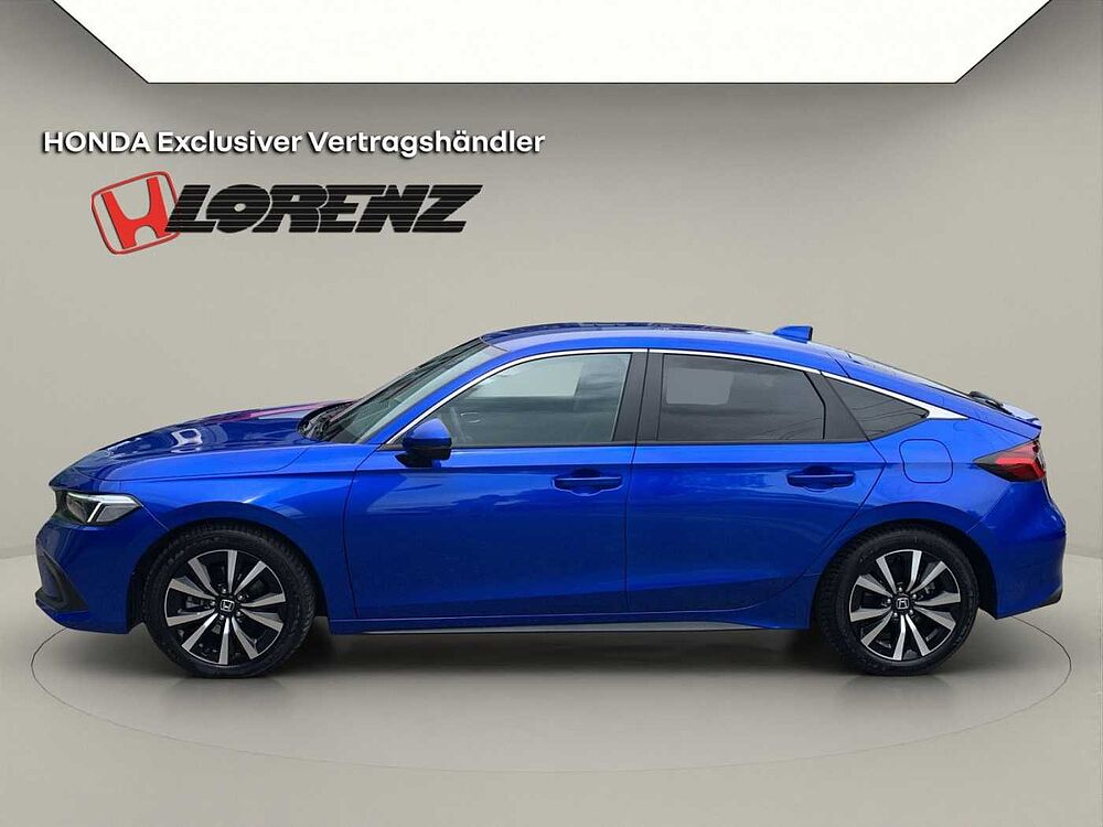 Honda Civic 2.0 Hybrid e: HEV Elegance