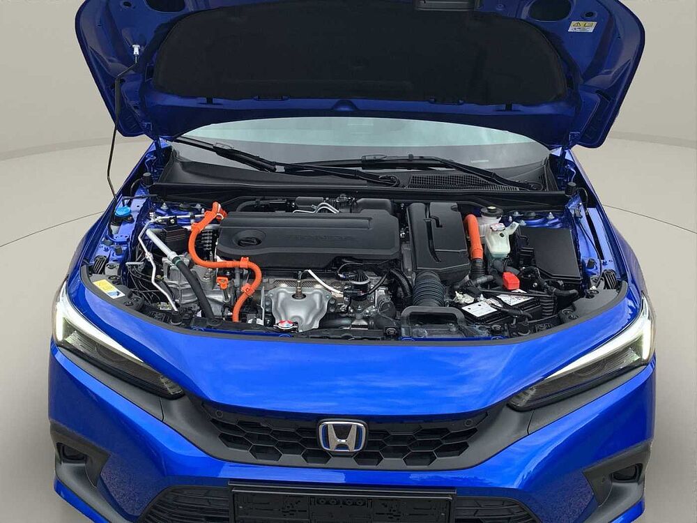 Honda Civic 2.0 Hybrid e: HEV Elegance