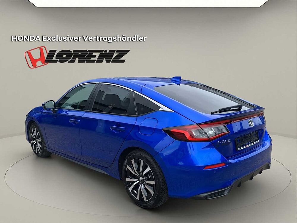 Honda Civic 2.0 Hybrid e: HEV Elegance