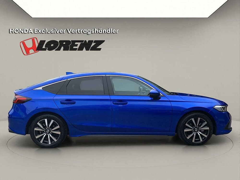 Honda Civic 2.0 Hybrid e: HEV Elegance