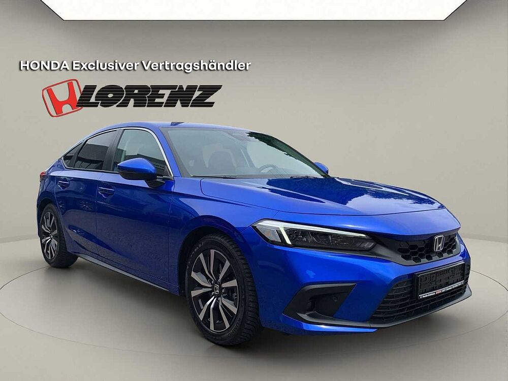 Honda Civic 2.0 Hybrid e: HEV Elegance