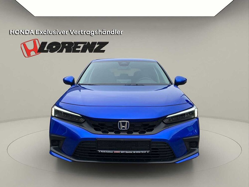 Honda Civic 2.0 Hybrid e: HEV Elegance