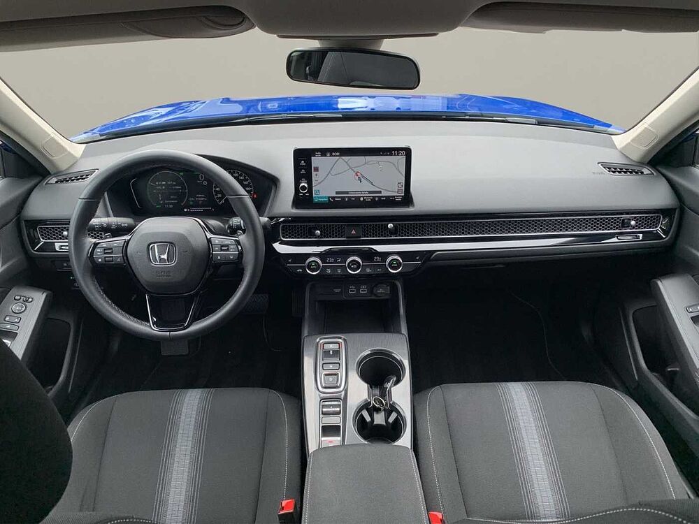 Honda Civic 2.0 Hybrid e: HEV Elegance