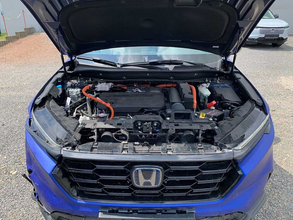 Honda CR-V e: HEV Elegance 2WD