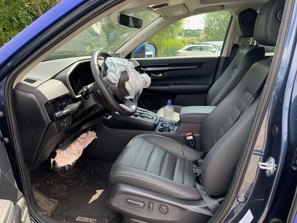 Honda CR-V e: HEV Elegance 2WD