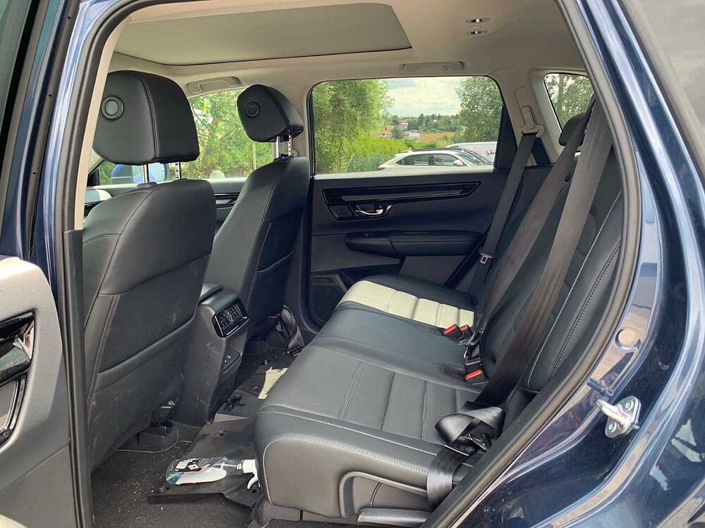 Honda CR-V e: HEV Elegance 2WD