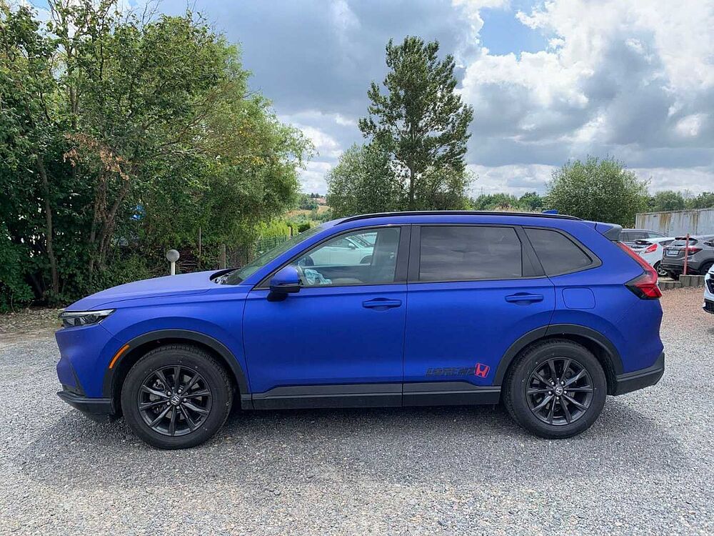 Honda CR-V e: HEV Elegance 2WD