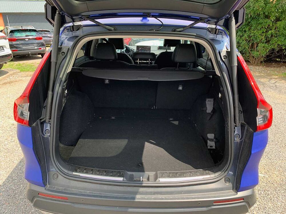Honda CR-V e: HEV Elegance 2WD