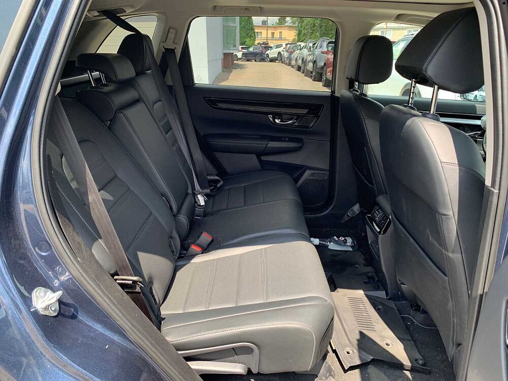 Honda CR-V e: HEV Elegance 2WD