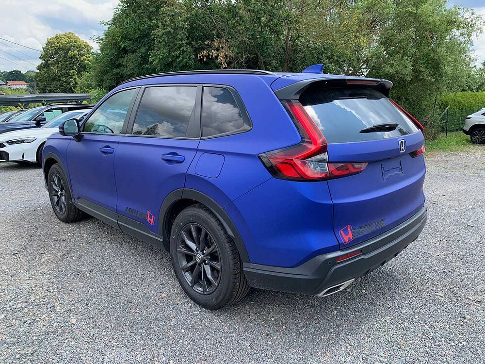 Honda CR-V e: HEV Elegance 2WD