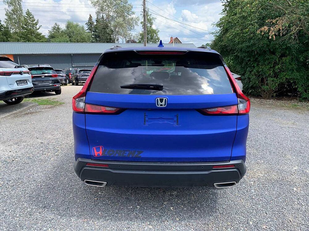 Honda CR-V e: HEV Elegance 2WD