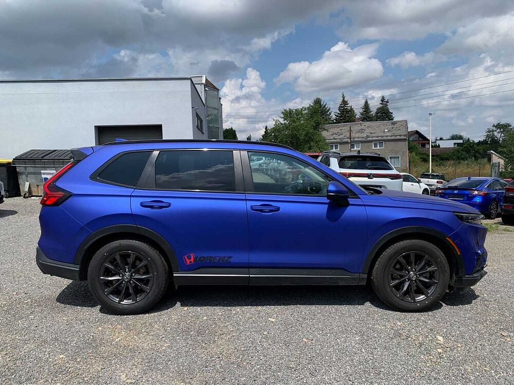 Honda CR-V e: HEV Elegance 2WD