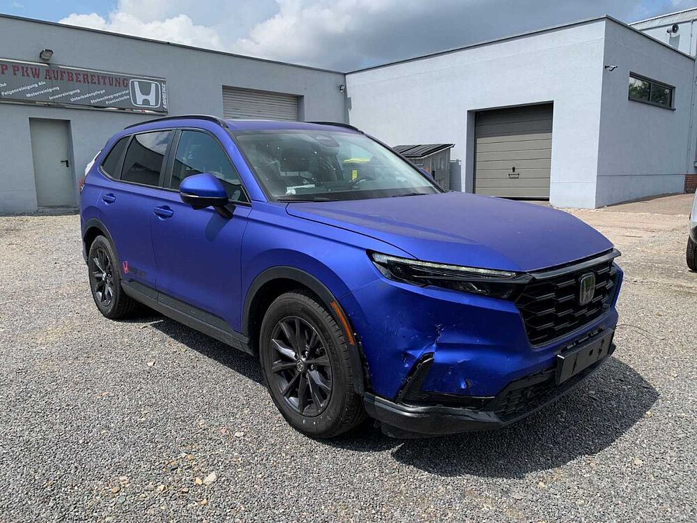 Honda CR-V e: HEV Elegance 2WD