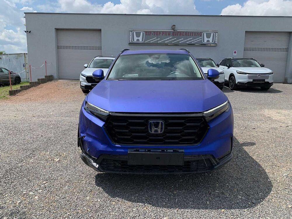 Honda CR-V e: HEV Elegance 2WD