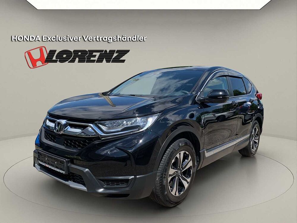 Honda CR-V 1.5 T 2WD Comfort 1.HAND SCHECKHEFT M&S