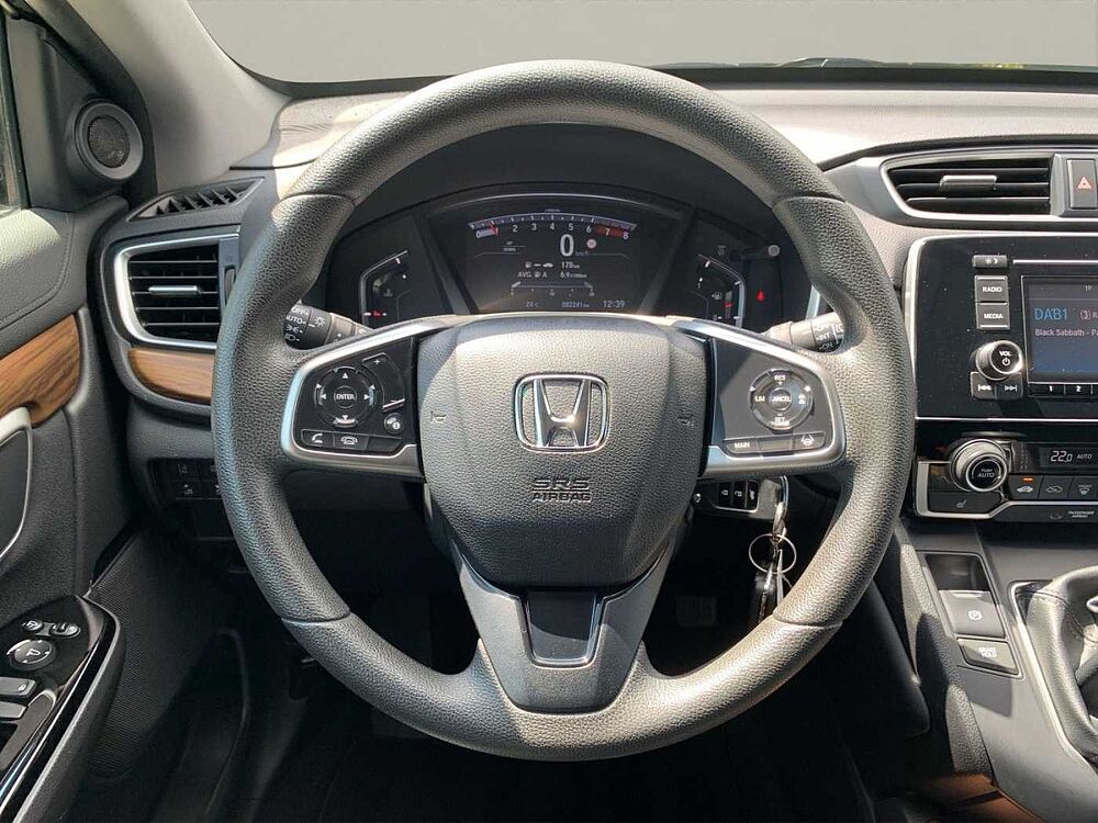 Honda CR-V 1.5 T 2WD Comfort 1.HAND SCHECKHEFT M&S