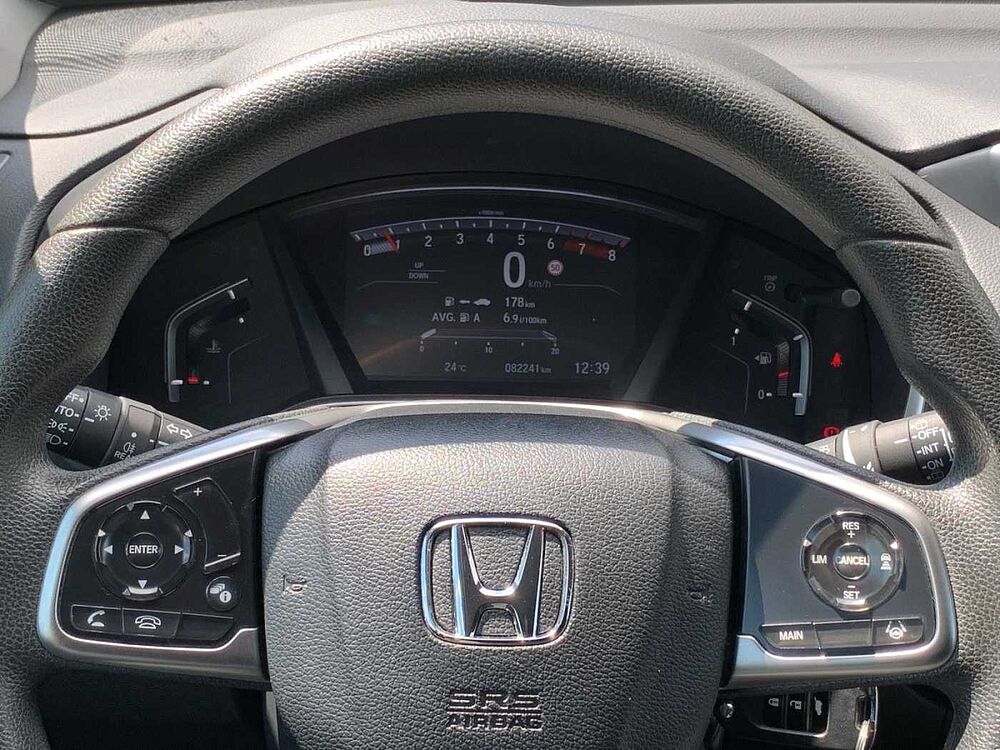 Honda CR-V 1.5 T 2WD Comfort 1.HAND SCHECKHEFT M&S