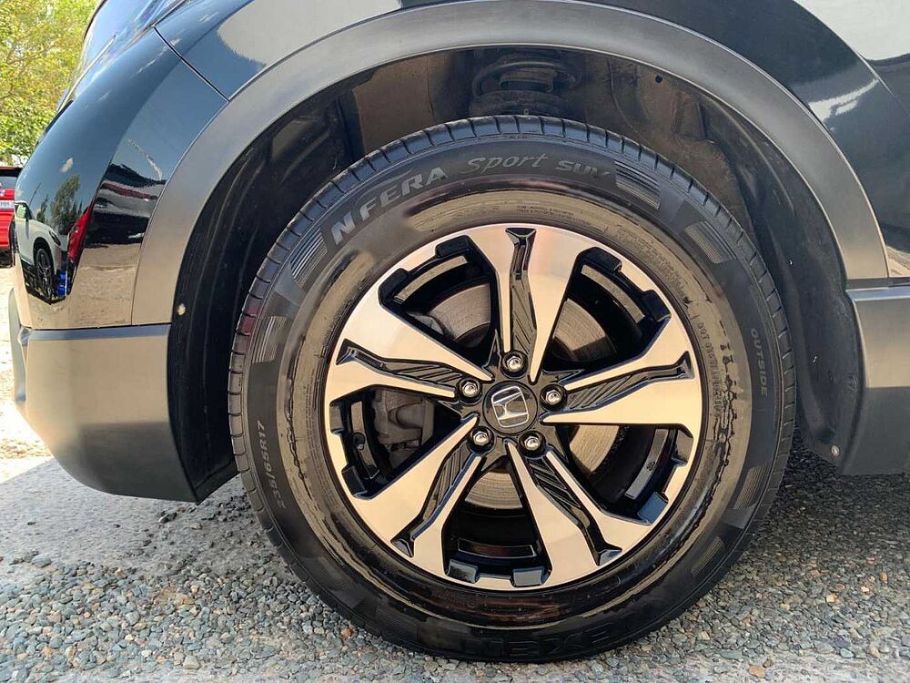 Honda CR-V 1.5 T 2WD Comfort 1.HAND SCHECKHEFT M&S