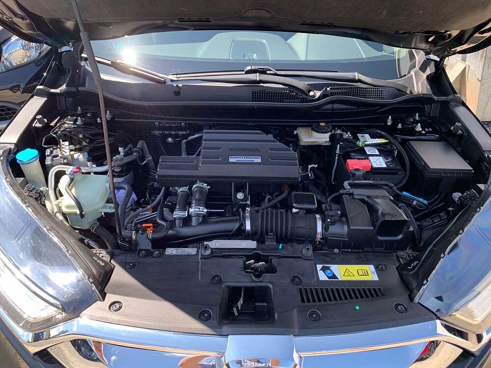 Honda CR-V 1.5 T 2WD Comfort 1.HAND SCHECKHEFT M&S