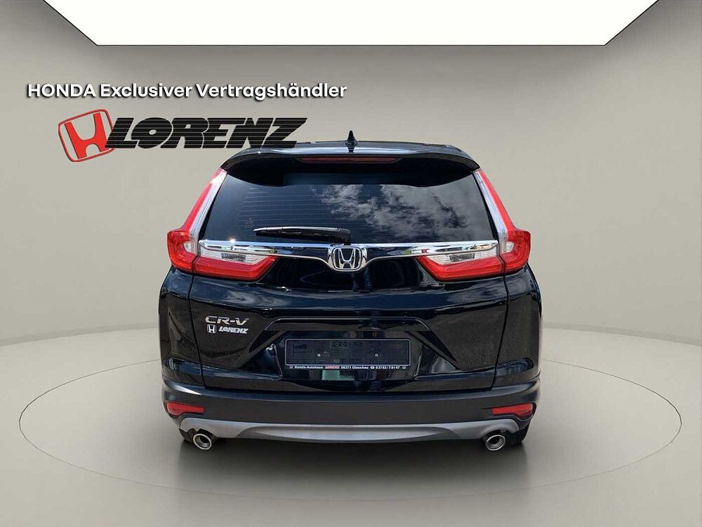 Honda CR-V 1.5 T 2WD Comfort 1.HAND SCHECKHEFT M&S