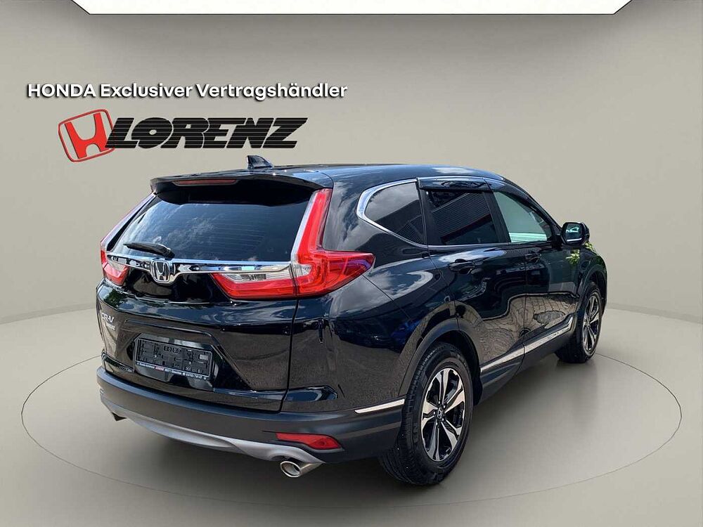 Honda CR-V 1.5 T 2WD Comfort 1.HAND SCHECKHEFT M&S
