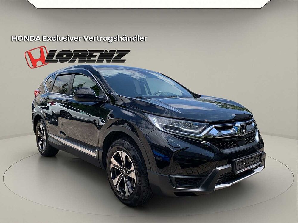 Honda CR-V 1.5 T 2WD Comfort 1.HAND SCHECKHEFT M&S
