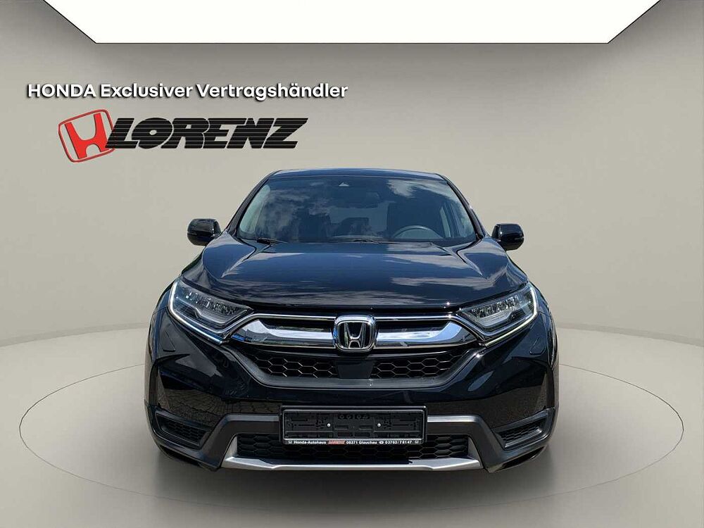 Honda CR-V 1.5 T 2WD Comfort 1.HAND SCHECKHEFT M&S