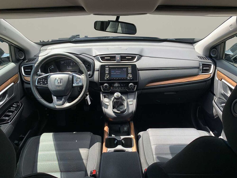 Honda CR-V 1.5 T 2WD Comfort 1.HAND SCHECKHEFT M&S