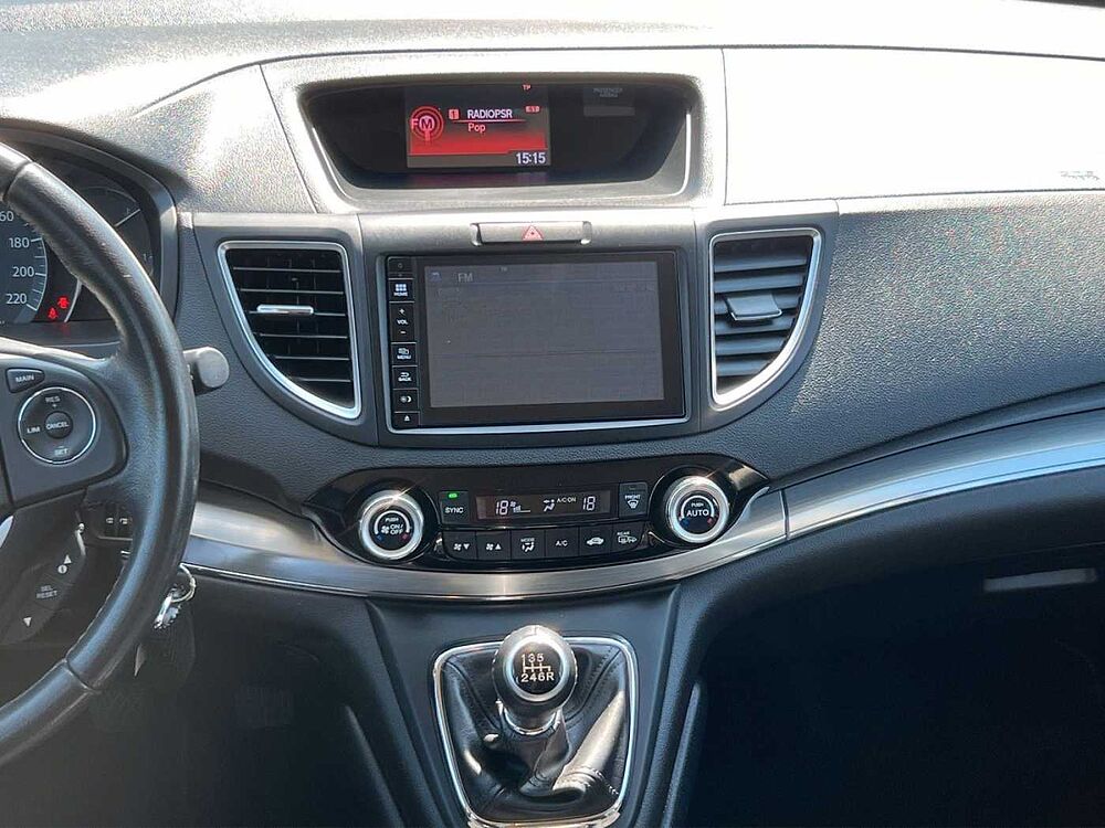Honda CR-V Elegance 4WD