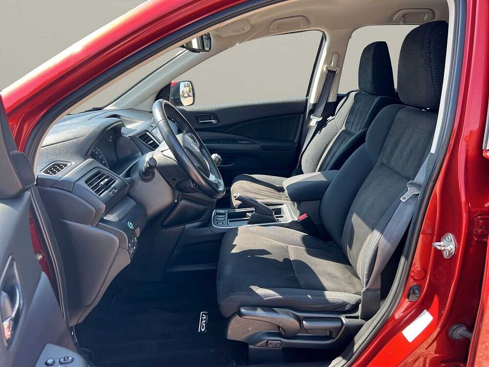 Honda CR-V Elegance 4WD