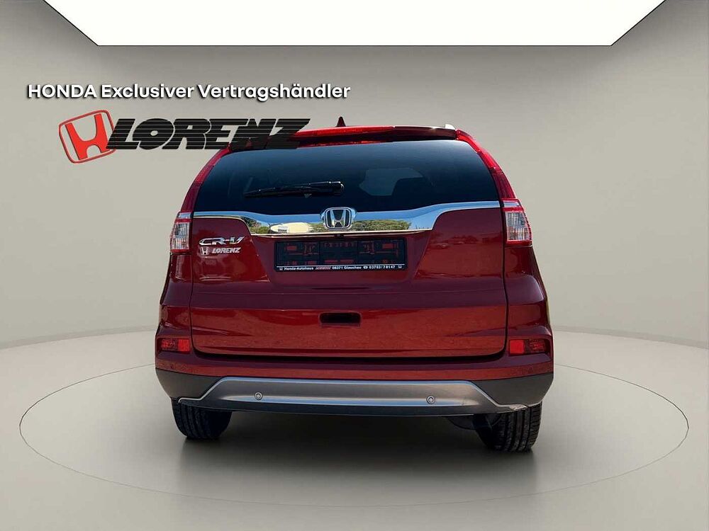 Honda CR-V Elegance 4WD