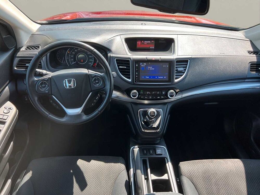 Honda CR-V Elegance 4WD