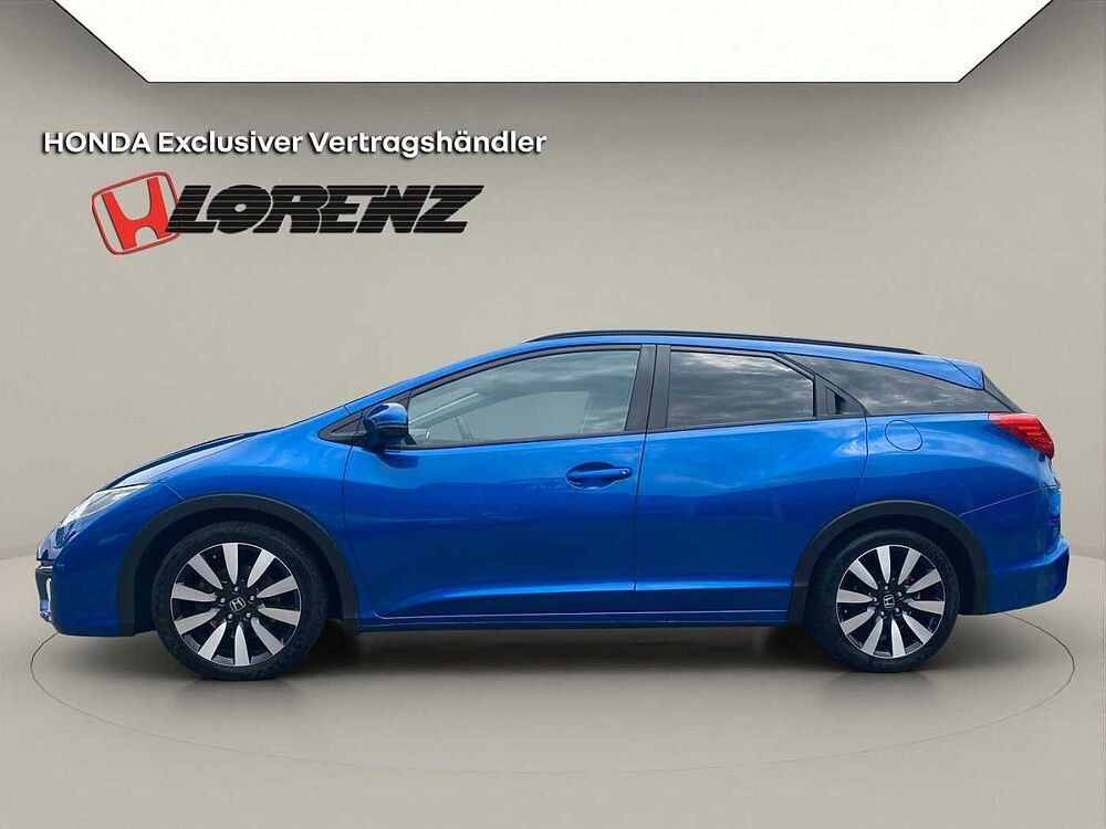 Honda Civic Tourer 1.8 Elegance M&S