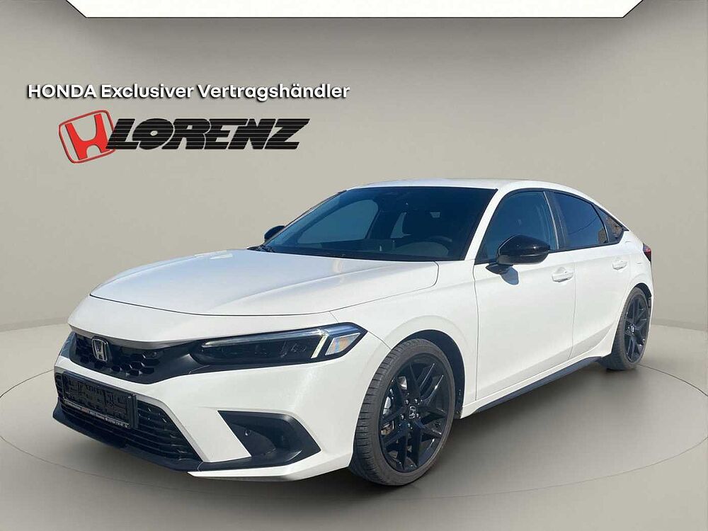 Honda Civic 2.0 e: HEV Sport Winterräder