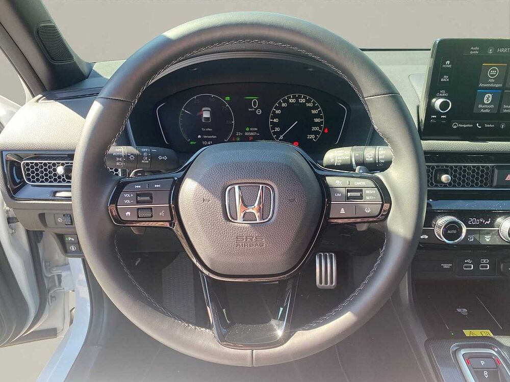 Honda Civic 2.0 e: HEV Sport Winterräder