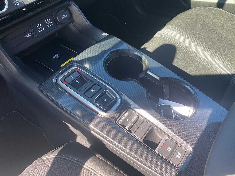 Honda Civic 2.0 e: HEV Sport Winterräder