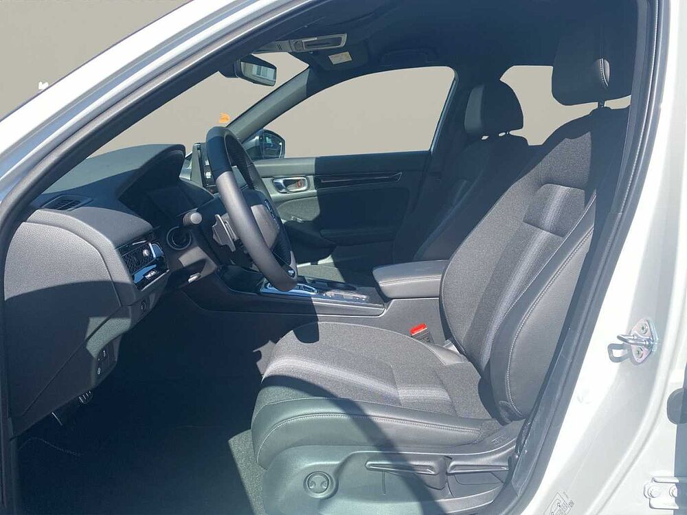 Honda Civic 2.0 e: HEV Sport Winterräder