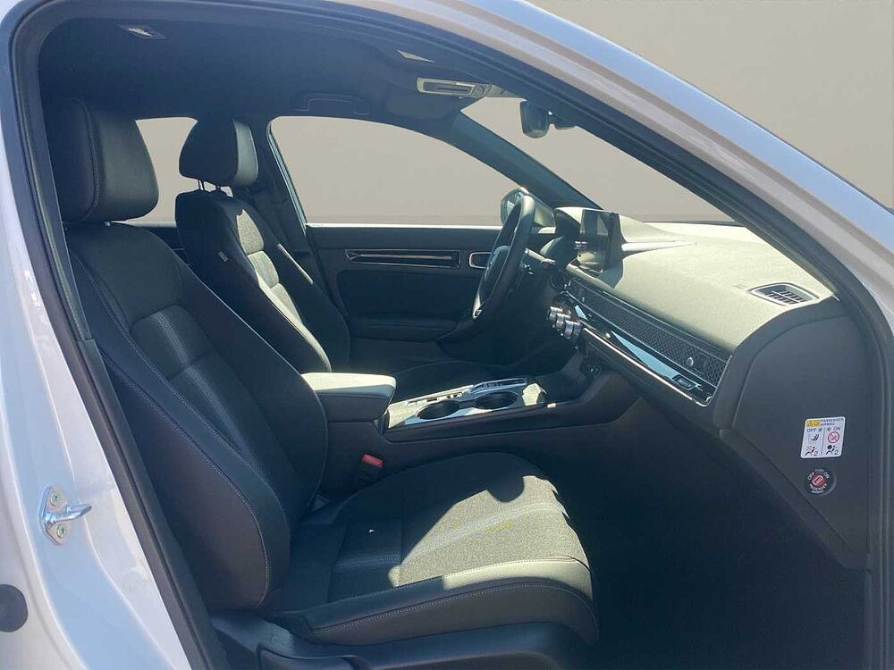 Honda Civic 2.0 e: HEV Sport Winterräder