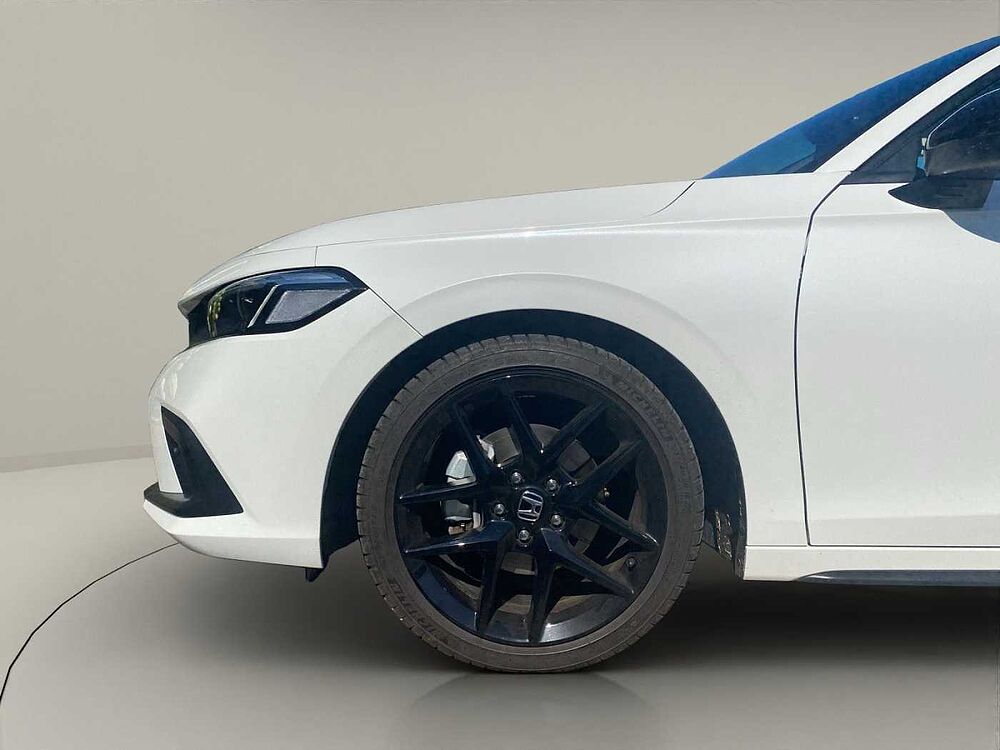 Honda Civic 2.0 e: HEV Sport Winterräder