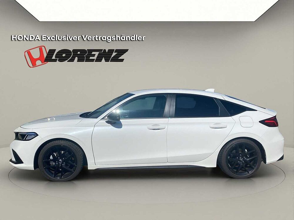 Honda Civic 2.0 e: HEV Sport Winterräder