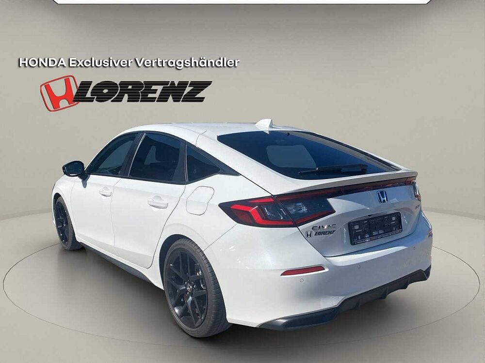 Honda Civic 2.0 e: HEV Sport Winterräder
