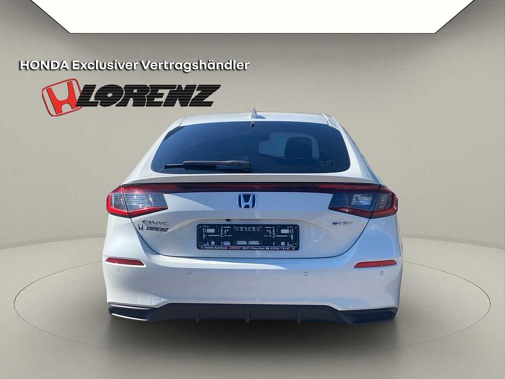 Honda Civic 2.0 e: HEV Sport Winterräder