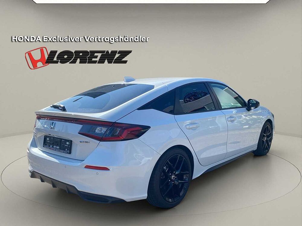 Honda Civic 2.0 e: HEV Sport Winterräder