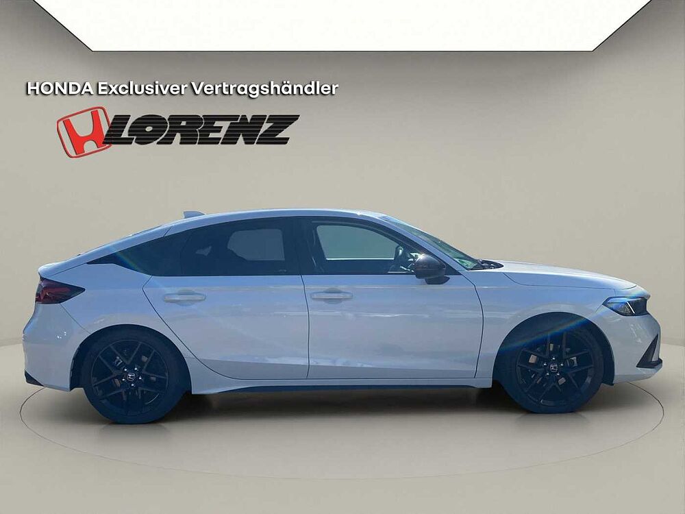Honda Civic 2.0 e: HEV Sport Winterräder