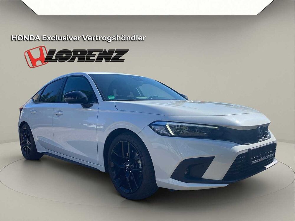 Honda Civic 2.0 e: HEV Sport Winterräder